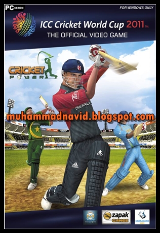 Icc Cricket Games 2011 Download